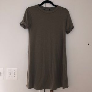 T shirt dress